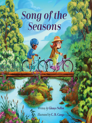 cover image of Song of the Seasons